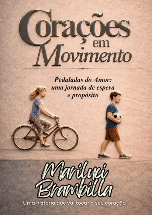 Livro Corações em Movimento